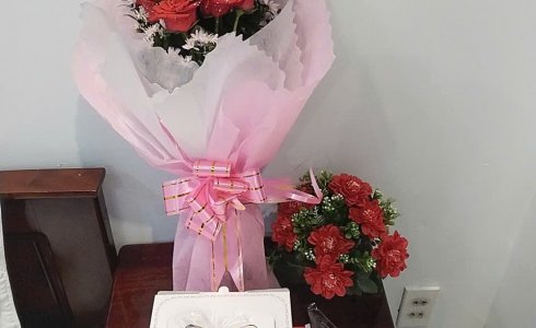 Sinh nhật ngọt ngào tại Tuấn Long Hotel